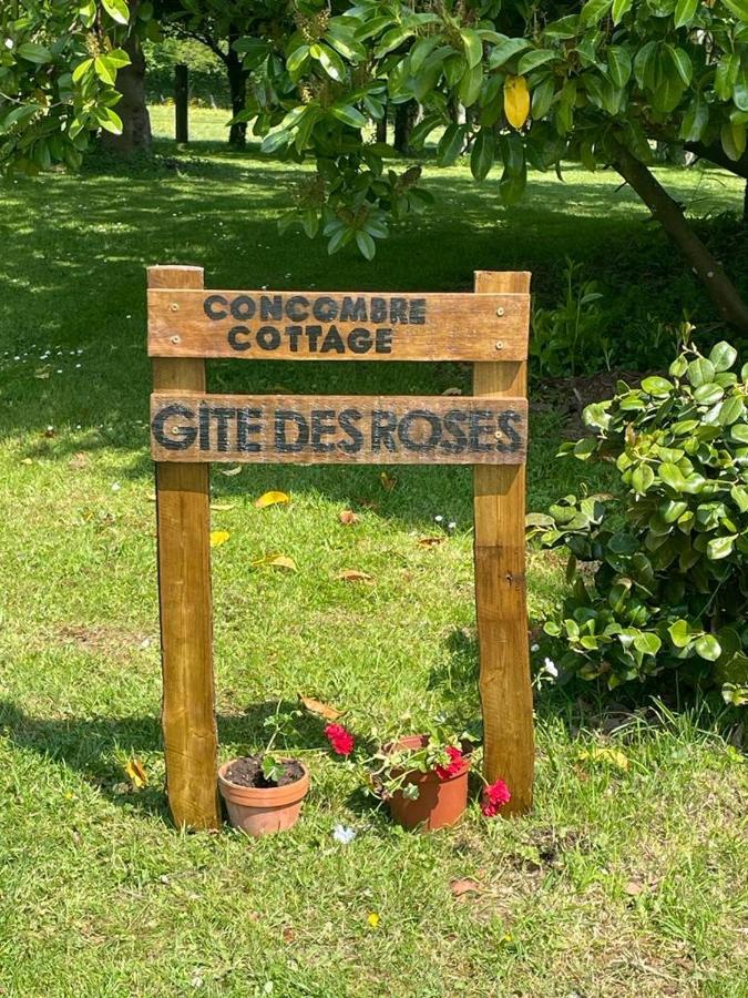Gite Des Roses Le Grais Extérieur photo